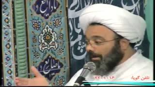 تهمت زدن مانند تخریب کعبه و سربریدن 70 پیامبر است