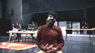 المیرا دهقانی و نیکی مظفری در نیمه تاریک ماه