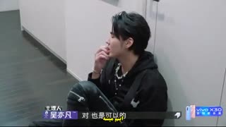 قسمت یازدهم پارت اول برنامه FOURTRY با حضور کریس و زیرنویس فارسی