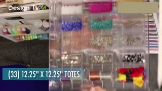 طراحی خلاقانه کمد سوزن و نخ