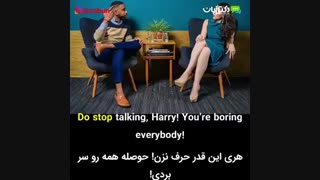 یک دقیقه انگلیسی با دکتر زبان-فصل 35 -ویدئو شماره 8