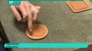 آشنایی و معرفی قلم های خاص برای حکاکی روی چرم  مصنوعی