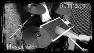 ساخت جدیدترین سمپل طبل مارش ارتشی مختص مراسمات محرم توسط حسن مهدوی