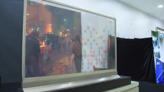 تلویزیون اولد شفاف ال جی - گجت نیوز