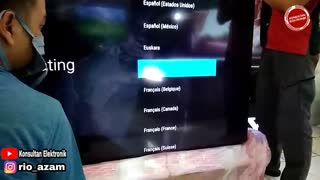 تلویزیون 2020 سونی 85X8000H