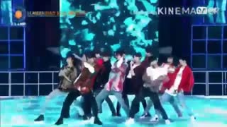 تیزر حضور BTS بی تی اس در برنامه l_LAND در تاریخ 14 آگوست