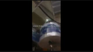 دستگاه بسته بندی کیسه زباله