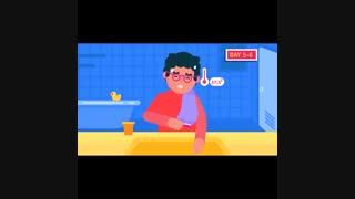 تشخیص علائم اولیه کرونا