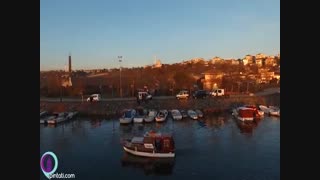 منطقه کوچوک چکمجه استانبول | استانبول گردی با پین تاتی