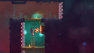 Dead Cells: Barrels o' Fun Gameplay Trailer