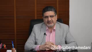دکتر رضا صابری همدانی