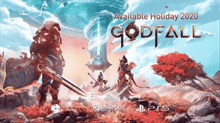 9 دقیقه از گیم پلی Godfall را روی PS5 تماشا کنید