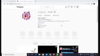 طریقه پست گذاشتن در اینستاگرام از طریق کامپیوتر