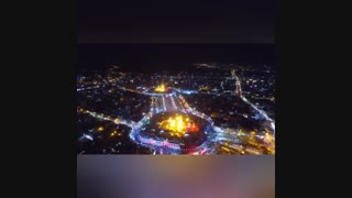 چند ثانیه بریم کربلا و بیایم...