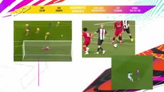 FUT 21 | تریلر رسمی آلتیمت تیم فیفا 21