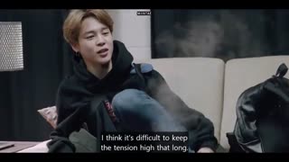 قسمت سوم  مستند سریالی Bring The Soul بی تی اس ( زیرنویس فارسی )