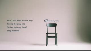 Stay with me(black pink[Eng. Cover])R