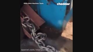 اسلینگ زنجیر (Chain Sling)