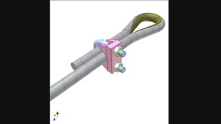 اسلینگ سیم بکسل (Wire rope Sling)