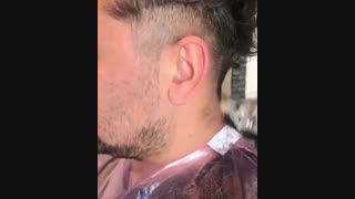 آرایشگاه مردانه بلوار بهرود سعادت آباد 09123019243