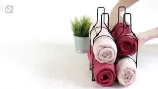 چند ایده خلاقانه برای ساماندهی وسایل در خانه