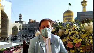 برنامه تلویزیونی تشرف | پشت صحنه