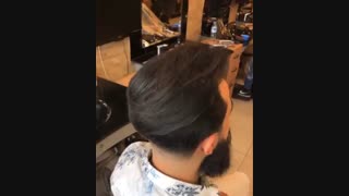 شیک ترین مدل مو ریش مردانه 09123019243