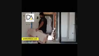 نصب درب ضد سرقت