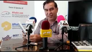 تق! تق! تق!... کرونا هستم