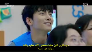 قسمت اول سریال کره ای فروشگاه ست بیول تازه کار+زیرنویس چسبیده