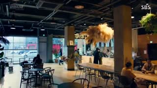 قسمت هفتم سریال کره ای کشیش بی اعصاب +زیرنویس چسبیده The Fiery Priest با بازی کیم نام گیل و لی هانی