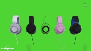 هدفون و موس گیمینگ Razer