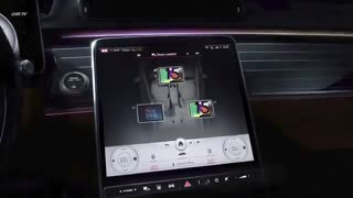 2021 Mercedes S-Class - INTERIOR DETAILS (German Perfection)