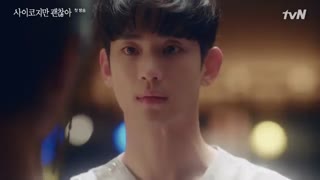 قسمت اول سریال کره ای It’s Okay to Not Be Okay 2020با بازی Kim Soo Hyun –& Seo Ye Ji