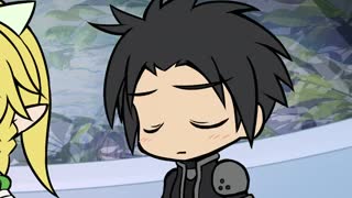 Sword art online-Sword art offline-ep8