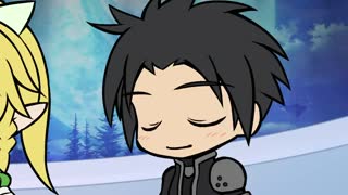 توضیحات Sword art online-Sword art offline-ep9