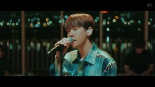 ( BAEKHYUN 백현 '공중정원 (Garden In The Air)' Live Video - Our Beloved BoA #1(1080P_HD