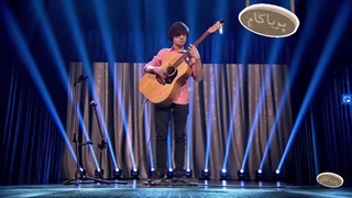 اجرای گیتار