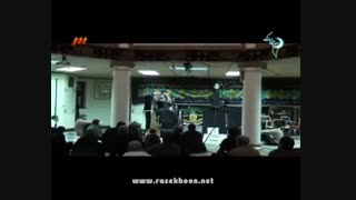 شیخ علی از زبان دانی بدون شناخت فرهنگ می گوید