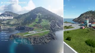 تریلر جدید از بازی مورد انتظار Microsoft Flight Simulator