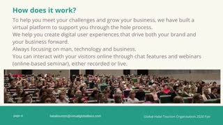 اولین نمایشگاه حلال مجازی با حضور سازمان بین المللی سیتی وان