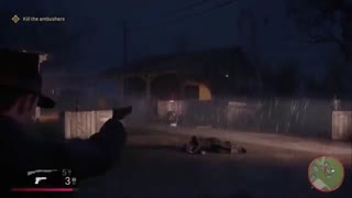 گیم پلی جذاب از بازی Mafia 1 Definitive Edition