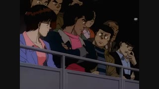 انیمه Hajime no ippo(هاجیمه نو ایپو) فصل اول قسمت ۳۳ با زیرنویس فارسی آنلاین