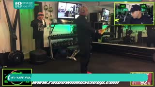 تاثیر تی آر ایکس بر روی عضلات شکم و پهلو