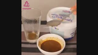 ماسک ضد جوش حنا کلینیک پوست