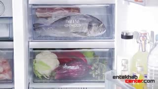 فروش فوق العاده یخچال فریزرهای اسنوا