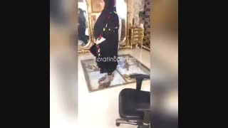 ورکشاپ تخصصی کراتین مو