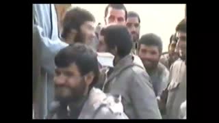 نماهنگ اعزام پاسداران سپاه فردوس به جبهه رادیوگرافی دندان