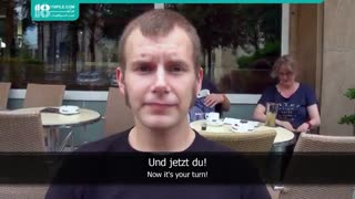 آموزش ساختار مفعولی در زبان آلمانی