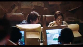 قسمت هشتم سریال چینی صلیب اتش cross fire2020 با بازی لوهان +زیر نویس فارسی